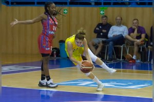 YOUNG ANGELS Košice vs. Vasas Budapešť (HUN)