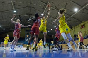 YOUNG ANGELS Košice vs. Vasas Budapešť (HUN)