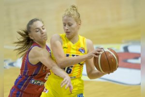 YOUNG ANGELS Košice vs. Vasas Budapešť (HUN)