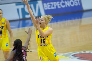 YOUNG ANGELS Košice vs. Vasas Budapešť (HUN)