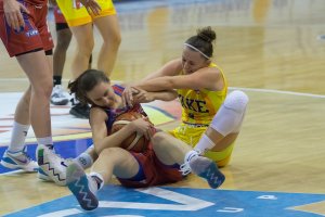 YOUNG ANGELS Košice vs. Vasas Budapešť (HUN)