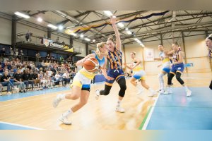 Piešťanské Čajky – Young Angels Košice