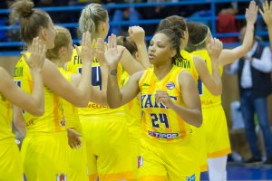 YOUNG ANGELS Košice vs. MBK Ružomberok