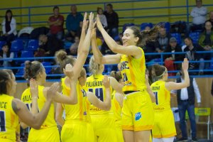 YOUNG ANGELS Košice vs. MBK Ružomberok