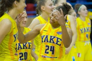 YOUNG ANGELS Košice vs. MBK Ružomberok