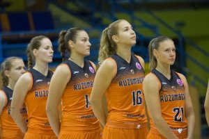 YOUNG ANGELS Košice vs. MBK Ružomberok