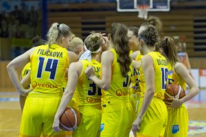 YOUNG ANGELS Košice vs. MBK Ružomberok