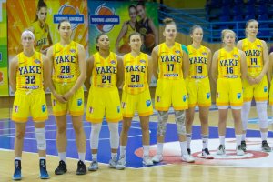 YOUNG ANGELS Košice vs. MBK Ružomberok