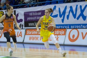 YOUNG ANGELS Košice vs. MBK Ružomberok