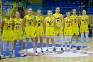 YOUNG ANGELS Košice vs. MBK Ružomberok