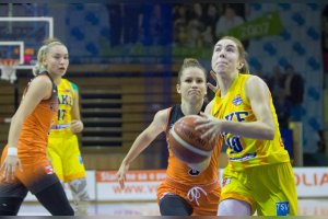 YOUNG ANGELS Košice vs. MBK Ružomberok