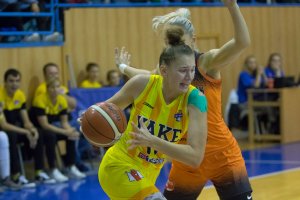 YOUNG ANGELS Košice vs. MBK Ružomberok