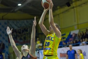 YOUNG ANGELS Košice vs. MBK Ružomberok