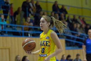 YOUNG ANGELS Košice vs. MBK Ružomberok