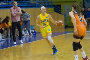 YOUNG ANGELS Košice vs. MBK Ružomberok