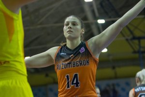 YOUNG ANGELS Košice vs. MBK Ružomberok