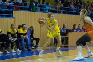 YOUNG ANGELS Košice vs. MBK Ružomberok