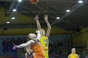 YOUNG ANGELS Košice vs. MBK Ružomberok