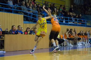 YOUNG ANGELS Košice vs. MBK Ružomberok