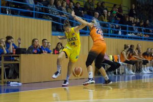 YOUNG ANGELS Košice vs. MBK Ružomberok