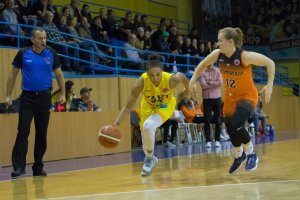 YOUNG ANGELS Košice vs. MBK Ružomberok