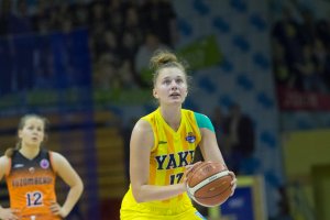 YOUNG ANGELS Košice vs. MBK Ružomberok