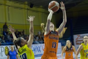 YOUNG ANGELS Košice vs. MBK Ružomberok