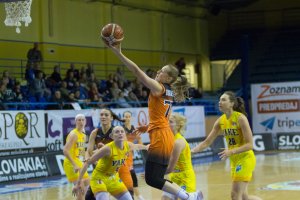 YOUNG ANGELS Košice vs. MBK Ružomberok