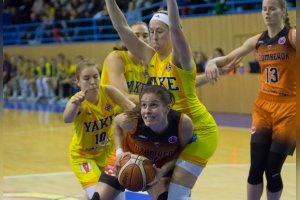 YOUNG ANGELS Košice vs. MBK Ružomberok