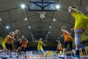 YOUNG ANGELS Košice vs. MBK Ružomberok