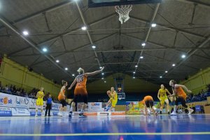 YOUNG ANGELS Košice vs. MBK Ružomberok