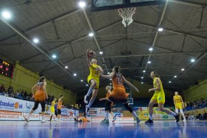 YOUNG ANGELS Košice vs. MBK Ružomberok