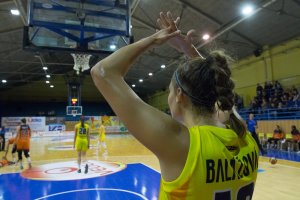 YOUNG ANGELS Košice vs. MBK Ružomberok