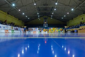 YOUNG ANGELS Košice vs. MBK Ružomberok