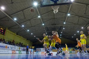 YOUNG ANGELS Košice vs. MBK Ružomberok