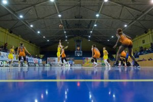 YOUNG ANGELS Košice vs. MBK Ružomberok