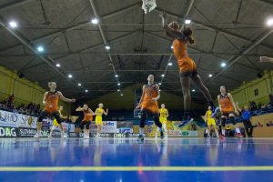 YOUNG ANGELS Košice vs. MBK Ružomberok