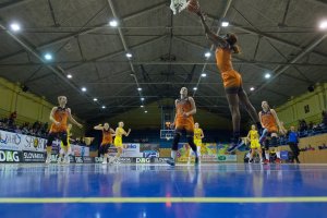 YOUNG ANGELS Košice vs. MBK Ružomberok