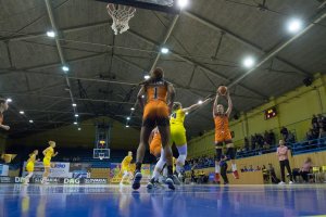 YOUNG ANGELS Košice vs. MBK Ružomberok