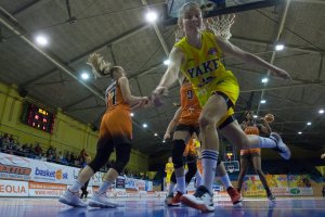 YOUNG ANGELS Košice vs. MBK Ružomberok