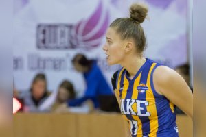 Astana Tigers (KAZ) vs. YOUNG ANGELS Košice, ewbl 2019-20