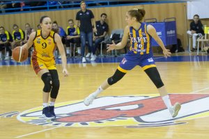 Astana Tigers (KAZ) vs. YOUNG ANGELS Košice, ewbl 2019-20