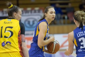 Astana Tigers (KAZ) vs. YOUNG ANGELS Košice, ewbl 2019-20