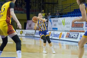 Astana Tigers (KAZ) vs. YOUNG ANGELS Košice, ewbl 2019-20