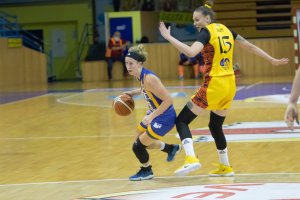 Astana Tigers (KAZ) vs. YOUNG ANGELS Košice, ewbl 2019-20