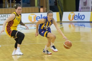 Astana Tigers (KAZ) vs. YOUNG ANGELS Košice, ewbl 2019-20