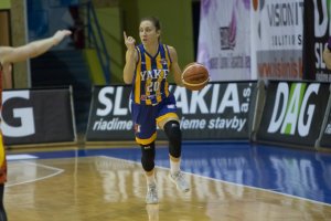 Astana Tigers (KAZ) vs. YOUNG ANGELS Košice, ewbl 2019-20