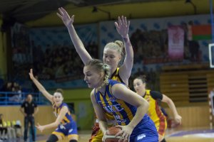 Astana Tigers (KAZ) vs. YOUNG ANGELS Košice, ewbl 2019-20