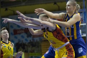 Astana Tigers (KAZ) vs. YOUNG ANGELS Košice, ewbl 2019-20