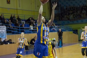 Astana Tigers (KAZ) vs. YOUNG ANGELS Košice, ewbl 2019-20